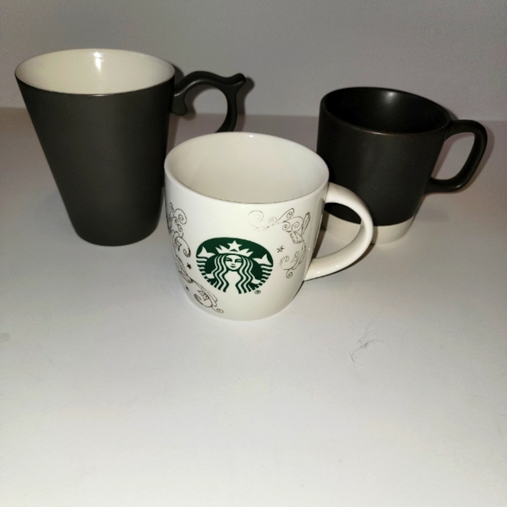 Starbucks mug bundle